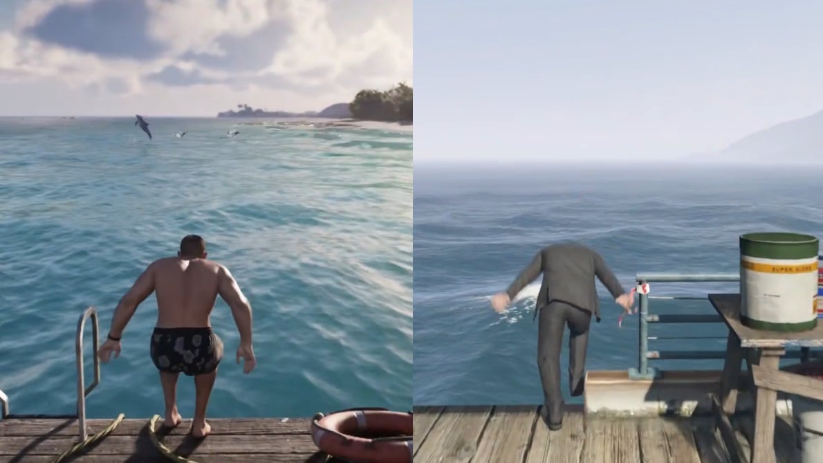 GTA 6 vs. GTA 5: The Graphics Revolution Fans Can’t Ignore